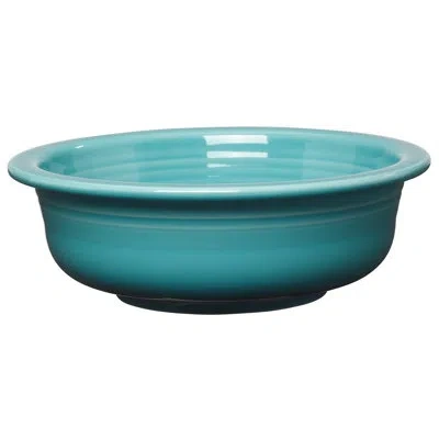 Fiesta 1 Qt. Large Serving Bowl In Turquoise