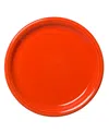 Fiesta 10.5" Bistro Dinner Plate In Poppy