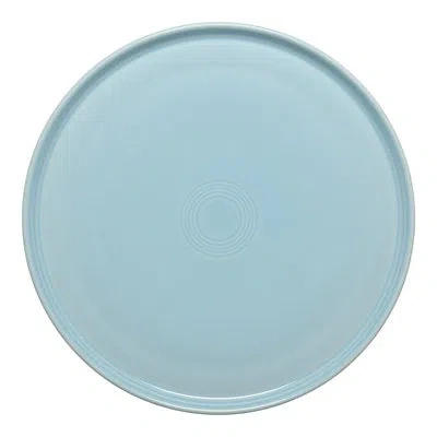 Fiesta 12 Inch Round Baking And Serving Platter In Sky