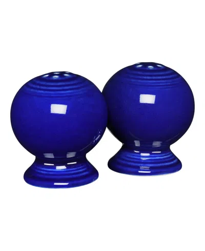 Fiesta 2 5/8 Inch Salt And Pepper Shaker Set In Brt Med Bl