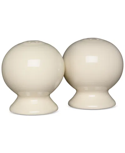 Fiesta 2 5/8 Inch Salt And Pepper Shaker Set In Linen