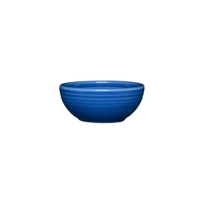 Fiesta 3 3/4 Inch Mini Bowl Bowl 5 oz In Lapis