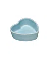 Fiesta 4.5" Heart Shaped Ramekin 7 Oz. In Sky