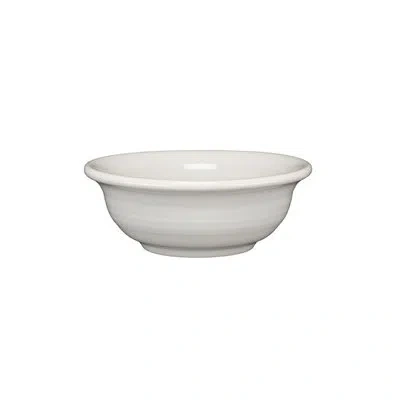Fiesta 5 Inch Fruit/salsa Bowl 9 oz In White