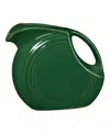 Fiesta 67 Oz. Large Disc Pitcher In  Jade
