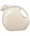 Fiesta 67 Oz. Large Disk Pitcher In Linen