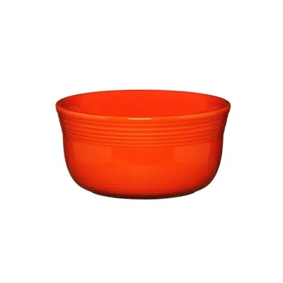Fiesta All-purpose 6 Inch Gusto Bowl 28 oz In Poppy