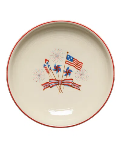 Fiesta Americana Presentation Large Serving Bowl In White