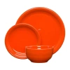 Fiesta Bistro 3-pc. Place Setting In Orange