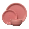 Fiesta Bistro 3-pc. Place Setting In Pink