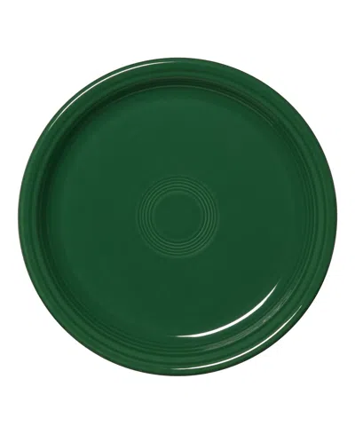 Fiesta Bistro 9" Luncheon Plate In Jade