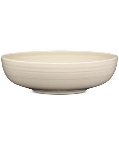 Fiesta Bistro Coupe 10 1/2" Extra Large Bowl 96 Oz. In Neutral