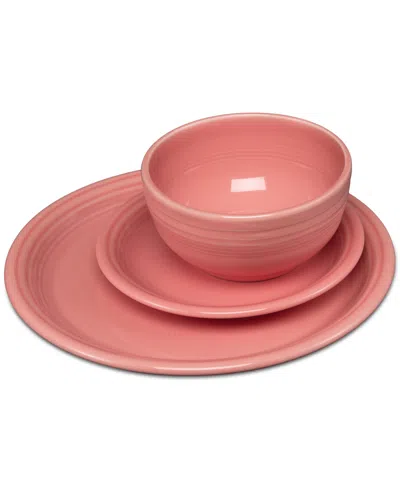 Fiesta 3-pc. Bistro Set In Peony