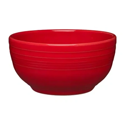 Fiesta Bistro Coupe Cereal Bowl In Red