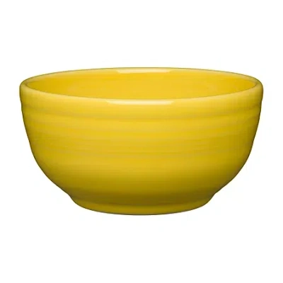Fiesta Bistro Coupe Cereal Bowl In Yellow