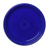 Fiesta Bistro Coupe China Dinner Plate In Blue
