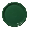Fiesta Bistro Coupe China Dinner Plate In Green