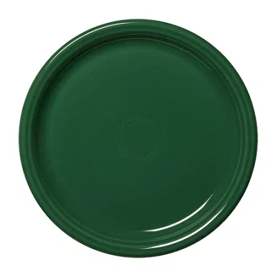 Fiesta Bistro Coupe China Dinner Plate In Green