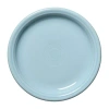 Fiesta Bistro Coupe China Salad Plate In Blue