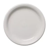 Fiesta Bistro Coupe China Salad Plate In White