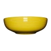 Fiesta Bistro Coupe Large Serving Bowl In Yellow