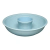 Fiesta Chip And Dip Set In Sky