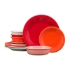 Fiesta Classic 12-pc. Dinnerware Set In Multi