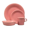 Fiesta Classic 4-pc. Dinnerware Set In Pink