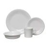 Fiesta Classic 4-pc. Dinnerware Set In White