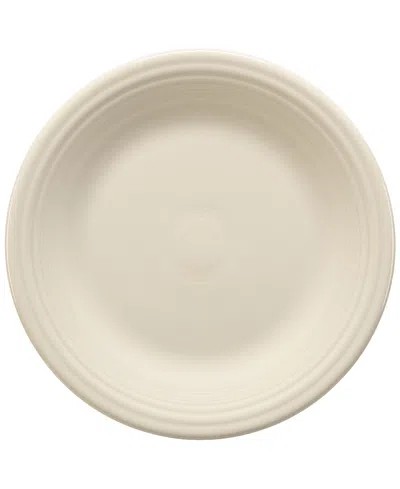 Fiesta Classic Rim 10 Â½ Inch Dinner Plate In Sand