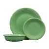 Fiesta Classic Rim 3-pc. Place Setting In Green