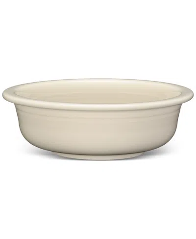 Fiesta Classic Rim 8 1/4 Inch Large Serving Bowl 40 Oz. In Linen