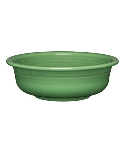 Fiesta Classic Rim 8 1/4 Inch Large Serving Bowl 40 Oz. In Meadow