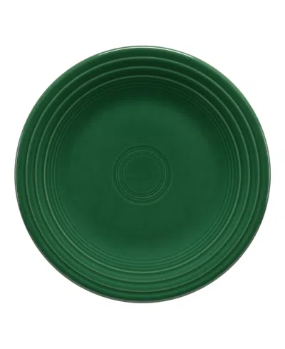 Fiesta Classic Rim 9" Luncheon Plate In  Jade