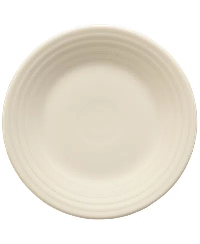 Fiesta Classic Rim 9" Luncheon Plate In Sand