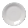 Fiesta Classic Rim China Dinner Plate In White