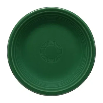 Fiesta Classic Rim China Salad Plate In Green