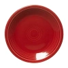 Fiesta Classic Rim China Salad Plate In Red