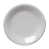Fiesta Classic Rim China Salad Plate In White