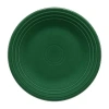Fiesta Classic Rim Luncheon Plate In Green