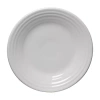 Fiesta Classic Rim Luncheon Plate In White