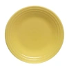 Fiesta Classic Rim Luncheon Plate In Yellow