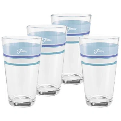 Fiesta Coastal Blues Edgeline Glass