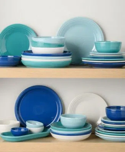 Fiesta Coastal Colors Collection In Green