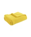 Fiesta Cotton Blanket, Twin In Sunflower