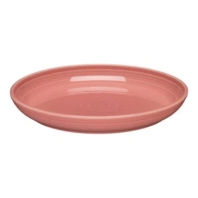 Fiesta Coupe 10 3/8 Inch Dinner Bowl 40 oz In Peony