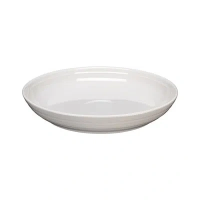 Fiesta Coupe 8 1/2 Inch Luncheon Bowl 26 oz In White