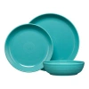 Fiesta Coupe Bowl 3-piece Place Setting In Blue