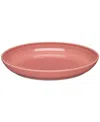 Fiesta Dinner Bowl In Peony