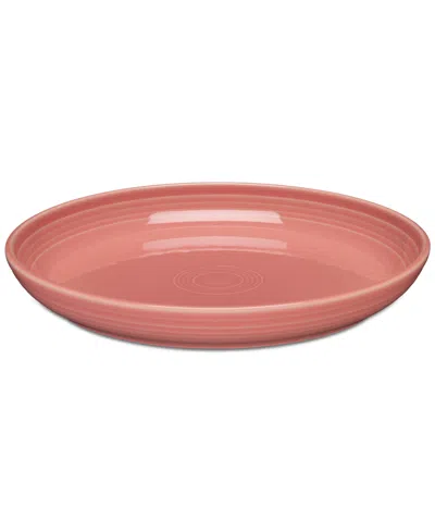 Fiesta Dinner Bowl In Peony